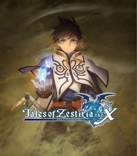 tales of zestiria gomovies|Tales of Zestiria the X (TV Series 2016.
